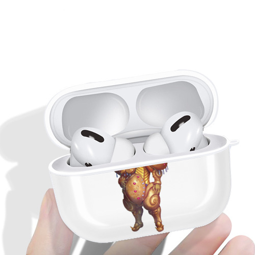 ウルトラマン Ultraman 【AirPods Pro用】ハードシェル保護ケース 耐衝撃・防指紋・カラビナ付き商品仕様
