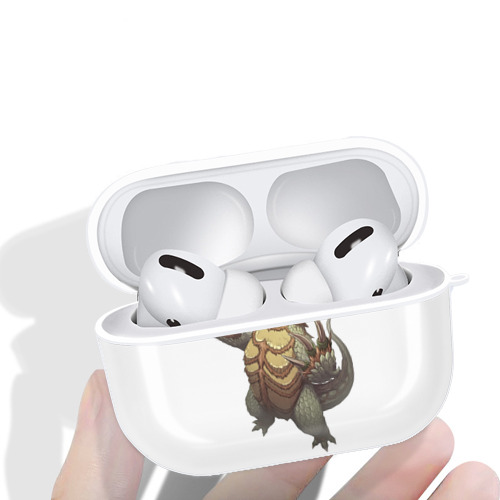 ウルトラマン Ultraman 【AirPods Pro用】ハードシェル保護ケース 耐衝撃・防指紋・カラビナ付き商品仕様