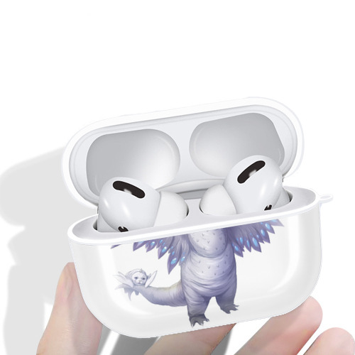ウルトラマン Ultraman 【AirPods Pro用】ハードシェル保護ケース 耐衝撃・防指紋・カラビナ付き商品仕様