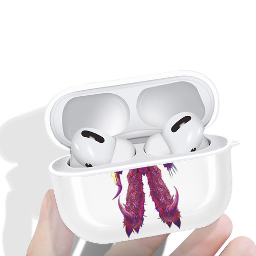ウルトラマン Ultraman 【AirPods Pro用】ハードシェル保護ケース 耐衝撃・防指紋・カラビナ付き商品仕様