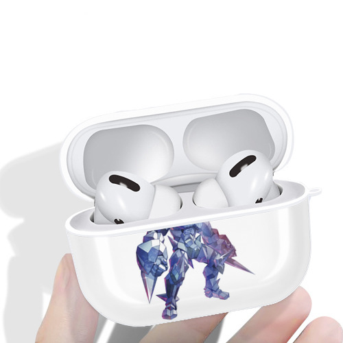 ウルトラマン Ultraman 【AirPods Pro用】ハードシェル保護ケース 耐衝撃・防指紋・カラビナ付き商品仕様