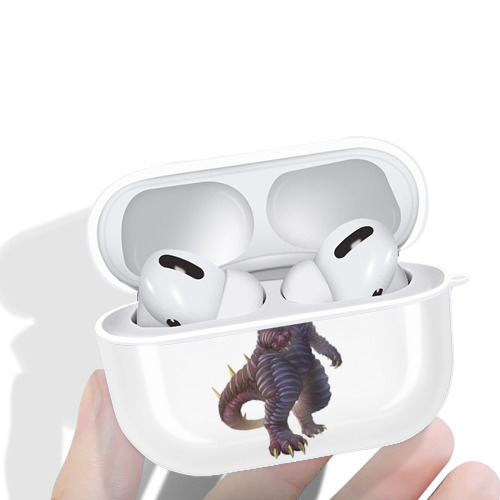ウルトラマン Ultraman 【AirPods Pro用】ハードシェル保護ケース 耐衝撃・防指紋・カラビナ付き商品仕様