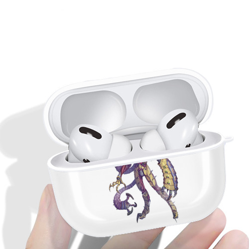 ウルトラマン Ultraman 【AirPods Pro用】ハードシェル保護ケース 耐衝撃・防指紋・カラビナ付き商品仕様