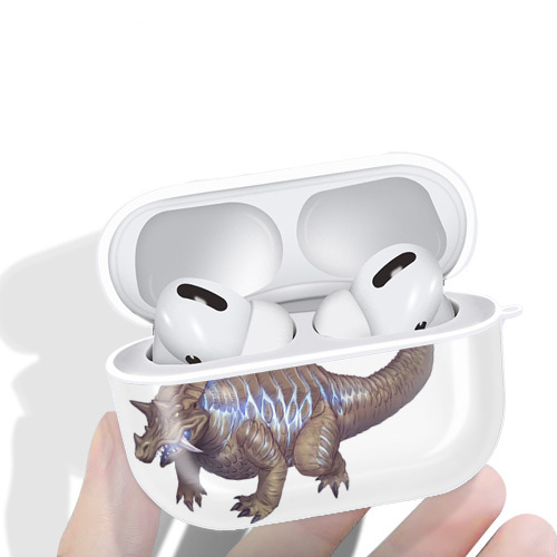 ウルトラマン Ultraman 【AirPods Pro用】ハードシェル保護ケース 耐衝撃・防指紋・カラビナ付き商品仕様
