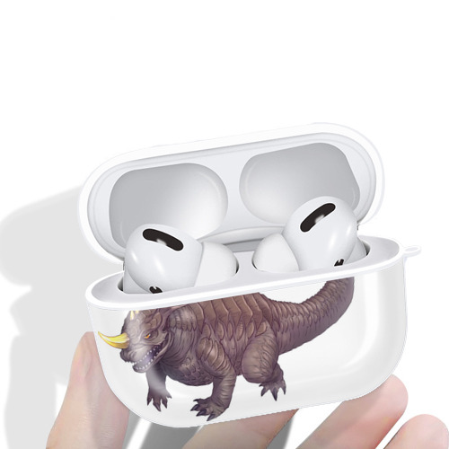 ウルトラマン Ultraman 【AirPods Pro用】ハードシェル保護ケース 耐衝撃・防指紋・カラビナ付き商品仕様