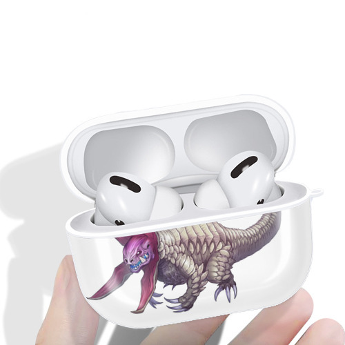 ウルトラマン Ultraman 【AirPods Pro用】ハードシェル保護ケース 耐衝撃・防指紋・カラビナ付き商品仕様