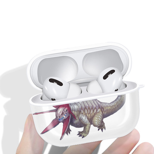 ウルトラマン Ultraman 【AirPods Pro用】ハードシェル保護ケース 耐衝撃・防指紋・カラビナ付き商品仕様
