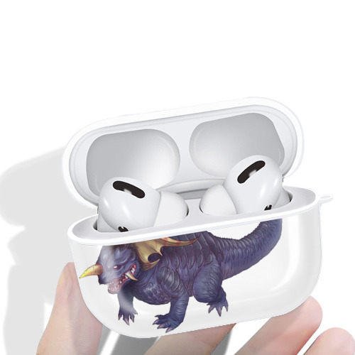ウルトラマン Ultraman 【AirPods Pro用】ハードシェル保護ケース 耐衝撃・防指紋・カラビナ付き商品仕様