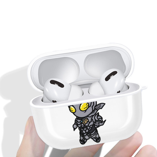 ウルトラマン Ultraman 【AirPods Pro用】ハードシェル保護ケース 耐衝撃・防指紋・カラビナ付き商品仕様