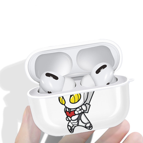 ウルトラマン Ultraman 【AirPods Pro用】ハードシェル保護ケース 耐衝撃・防指紋・カラビナ付き商品仕様