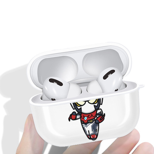 ウルトラマン Ultraman 【AirPods Pro用】ハードシェル保護ケース 耐衝撃・防指紋・カラビナ付き商品仕様