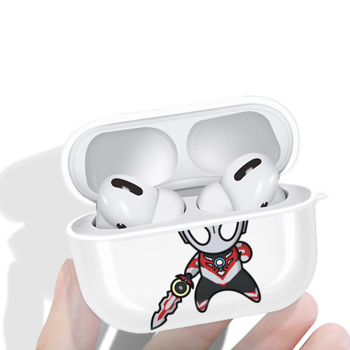 ウルトラマン Ultraman 【AirPods Pro用】ハードシェル保護ケース 耐衝撃・防指紋・カラビナ付き商品仕様
