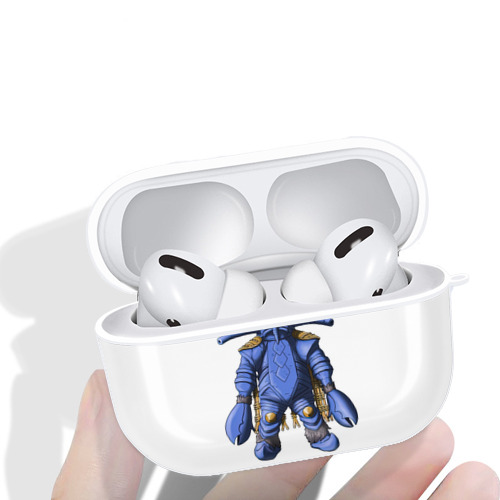 ウルトラマン Ultraman 【AirPods Pro用】ハードシェル保護ケース 耐衝撃・防指紋・カラビナ付き商品仕様