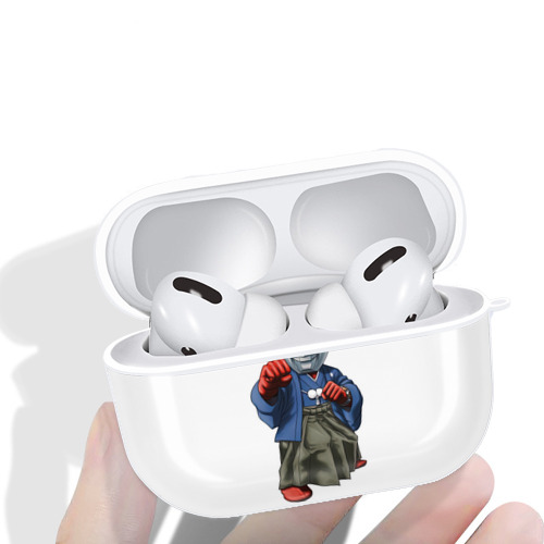 ウルトラマン Ultraman 【AirPods Pro用】ハードシェル保護ケース 耐衝撃・防指紋・カラビナ付き商品仕様