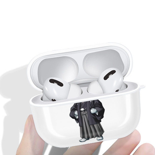 ウルトラマン Ultraman 【AirPods Pro用】ハードシェル保護ケース 耐衝撃・防指紋・カラビナ付き商品仕様