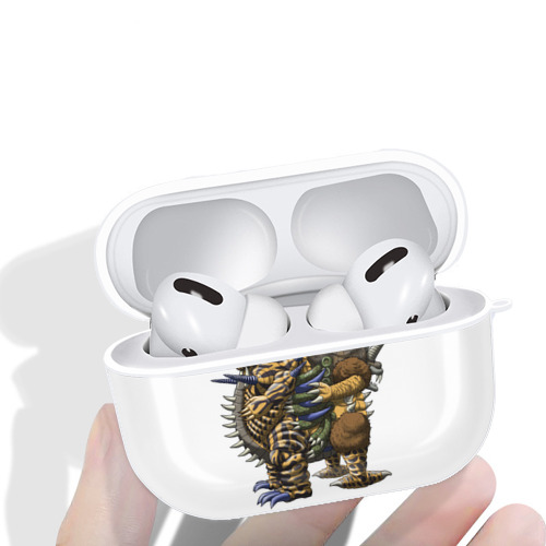 ウルトラマン Ultraman 【AirPods Pro用】ハードシェル保護ケース 耐衝撃・防指紋・カラビナ付き商品仕様