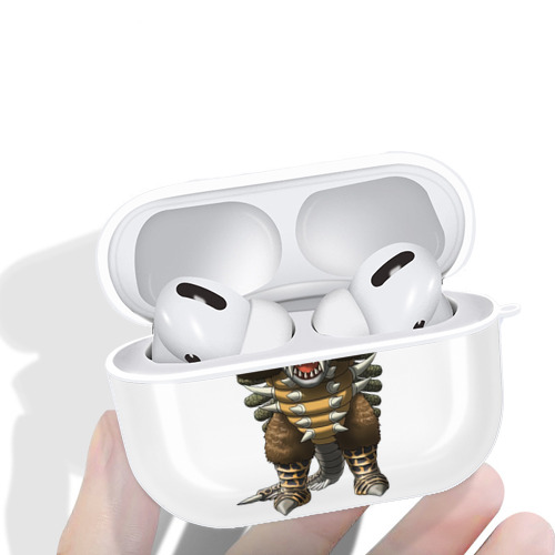 ウルトラマン Ultraman 【AirPods Pro用】ハードシェル保護ケース 耐衝撃・防指紋・カラビナ付き商品仕様