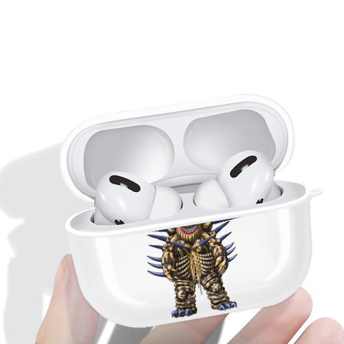 ウルトラマン Ultraman 【AirPods Pro用】ハードシェル保護ケース 耐衝撃・防指紋・カラビナ付き商品仕様