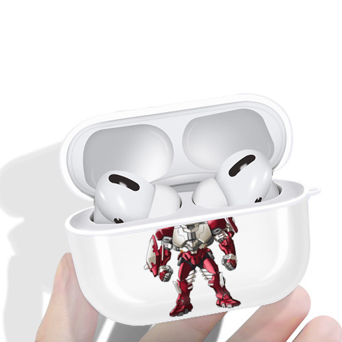 ウルトラマン Ultraman 【AirPods Pro用】ハードシェル保護ケース 耐衝撃・防指紋・カラビナ付き商品仕様