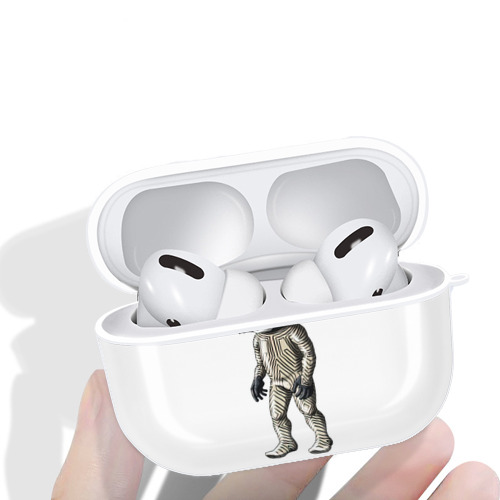 ウルトラマン Ultraman 【AirPods Pro用】ハードシェル保護ケース 耐衝撃・防指紋・カラビナ付き商品仕様