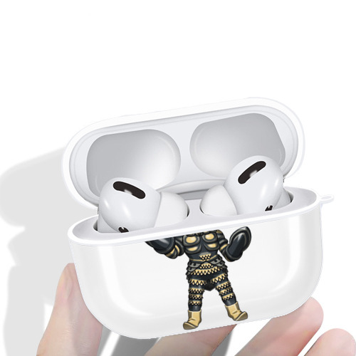 ウルトラマン Ultraman 【AirPods Pro用】ハードシェル保護ケース 耐衝撃・防指紋・カラビナ付き商品仕様