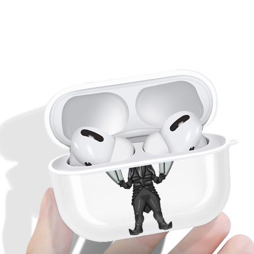 ウルトラマン Ultraman 【AirPods Pro用】ハードシェル保護ケース 耐衝撃・防指紋・カラビナ付き商品仕様