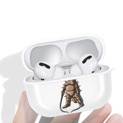 ウルトラマン Ultraman 【AirPods Pro用】ハードシェル保護ケース 耐衝撃・防指紋・カラビナ付き商品仕様