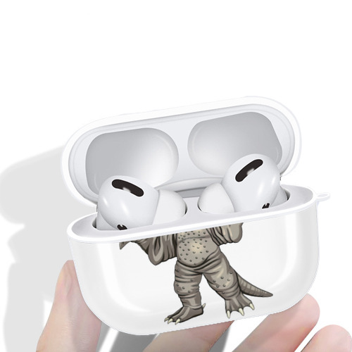 ウルトラマン Ultraman 【AirPods Pro用】ハードシェル保護ケース 耐衝撃・防指紋・カラビナ付き商品仕様