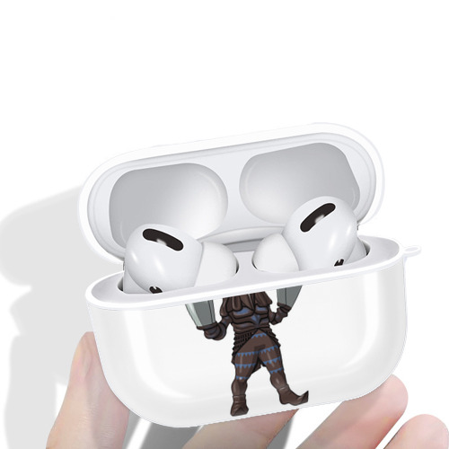 ウルトラマン Ultraman 【AirPods Pro用】ハードシェル保護ケース 耐衝撃・防指紋・カラビナ付き商品仕様