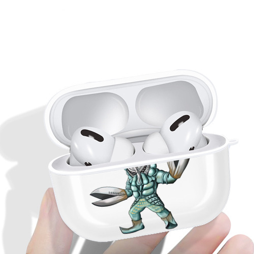 ウルトラマン Ultraman 【AirPods Pro用】ハードシェル保護ケース 耐衝撃・防指紋・カラビナ付き商品仕様
