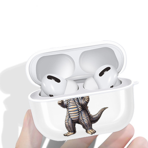 ウルトラマン Ultraman 【AirPods Pro用】ハードシェル保護ケース 耐衝撃・防指紋・カラビナ付き商品仕様