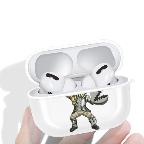 ウルトラマン Ultraman 【AirPods Pro用】ハードシェル保護ケース 耐衝撃・防指紋・カラビナ付き商品仕様