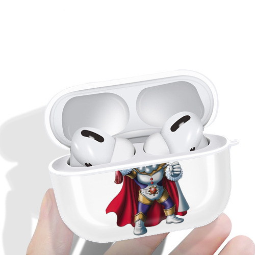 ウルトラマン Ultraman 【AirPods Pro用】ハードシェル保護ケース 耐衝撃・防指紋・カラビナ付き商品仕様
