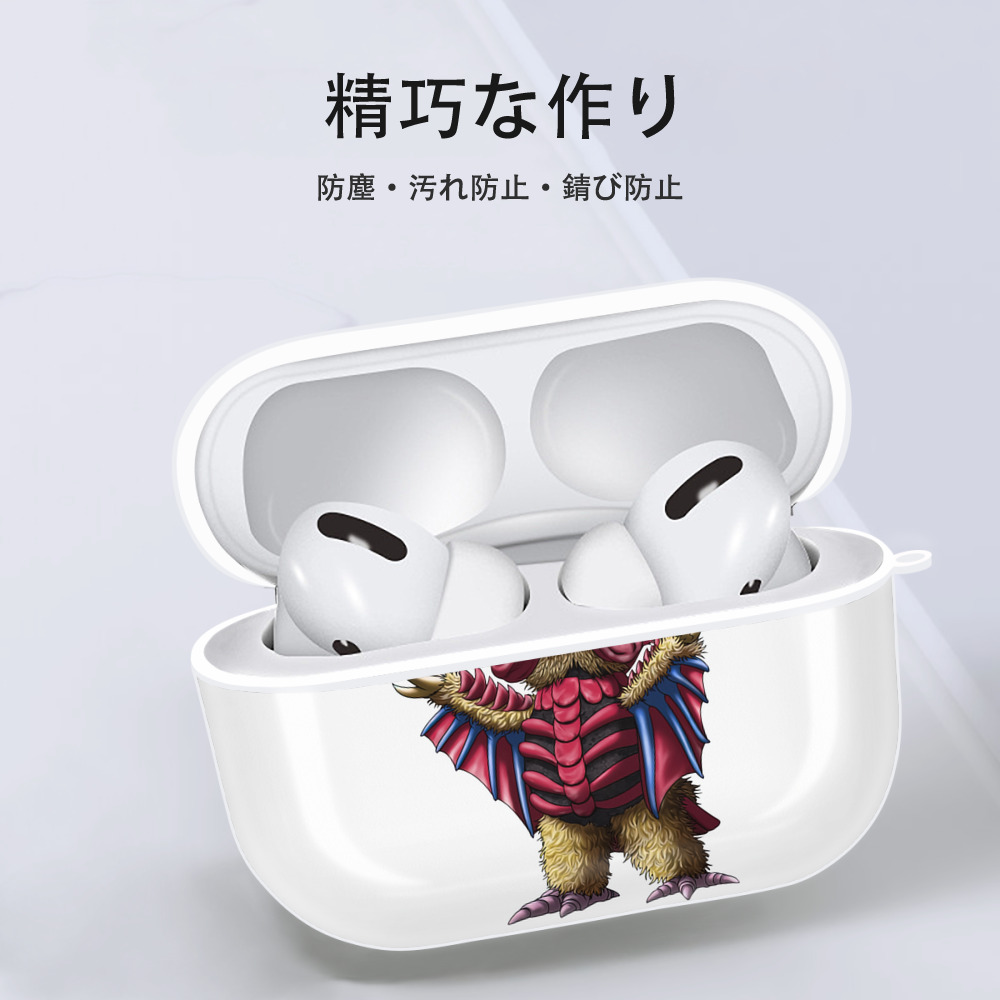 ウルトラマン Ultraman 【AirPods Pro用】ハードシェル保護ケース 耐衝撃・防指紋・カラビナ付き商品仕様