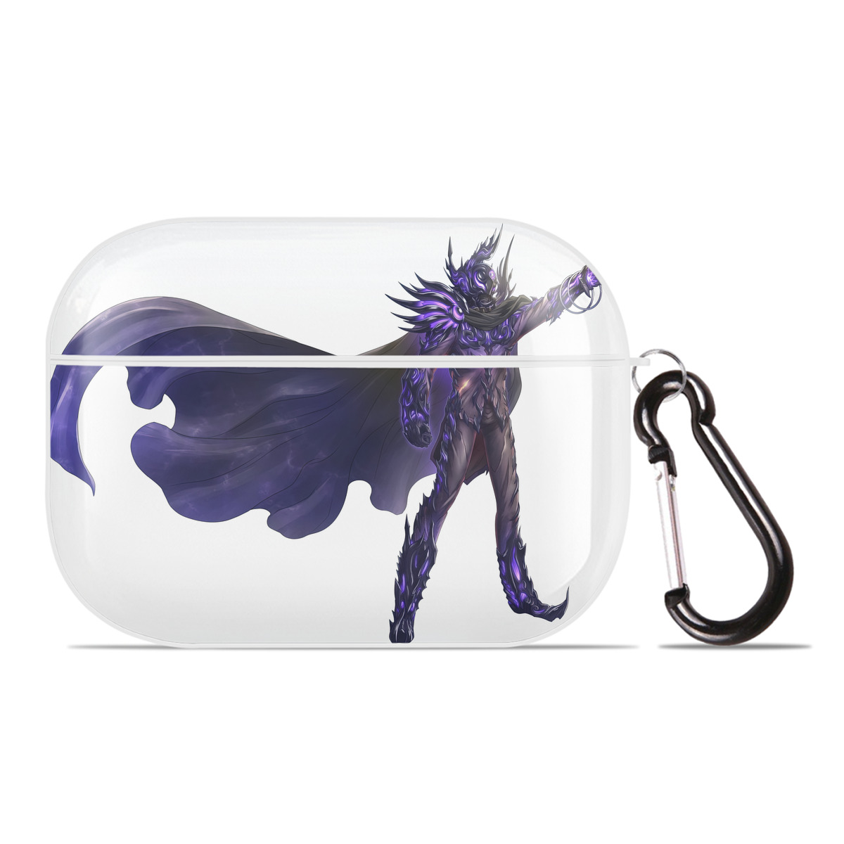 （画像用） ウルトラマン Ultraman 【AirPods Pro用】ハードシェル保護ケース 耐衝撃・防指紋・カラビナ付き商品仕様