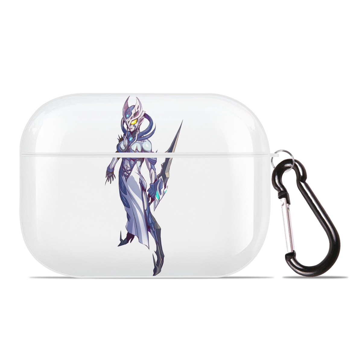 （画像用） ウルトラマン Ultraman 【AirPods Pro用】ハードシェル保護ケース 耐衝撃・防指紋・カラビナ付き商品仕様