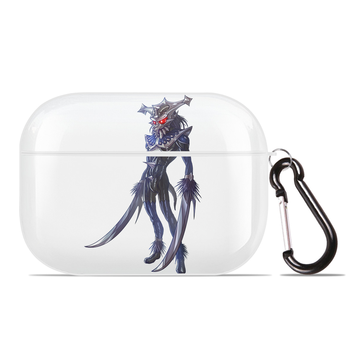 （画像用） ウルトラマン Ultraman 【AirPods Pro用】ハードシェル保護ケース 耐衝撃・防指紋・カラビナ付き商品仕様