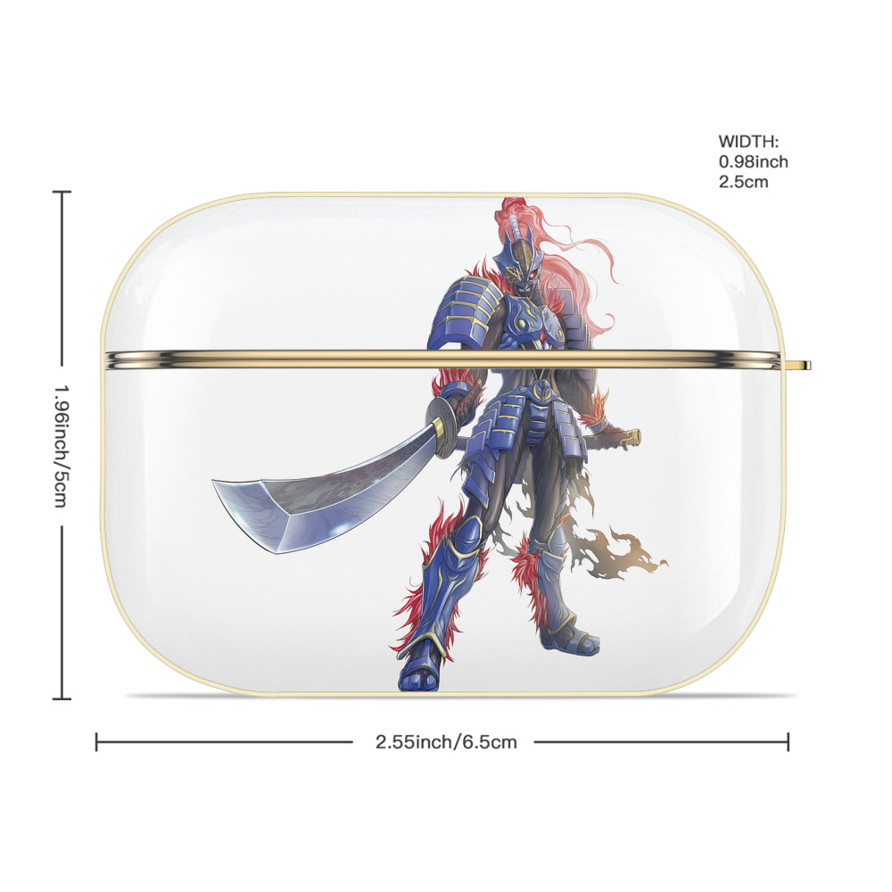 ウルトラマン Ultraman 【AirPods Pro用】ハードシェル保護ケース｜耐衝撃・防指紋・カラビナ付き商品仕様