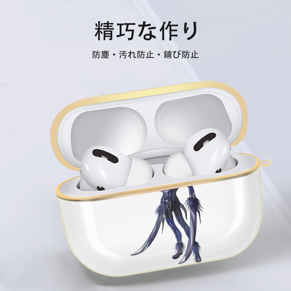 ウルトラマン Ultraman 【AirPods Pro用】ハードシェル保護ケース｜耐衝撃・防指紋・カラビナ付き商品仕様