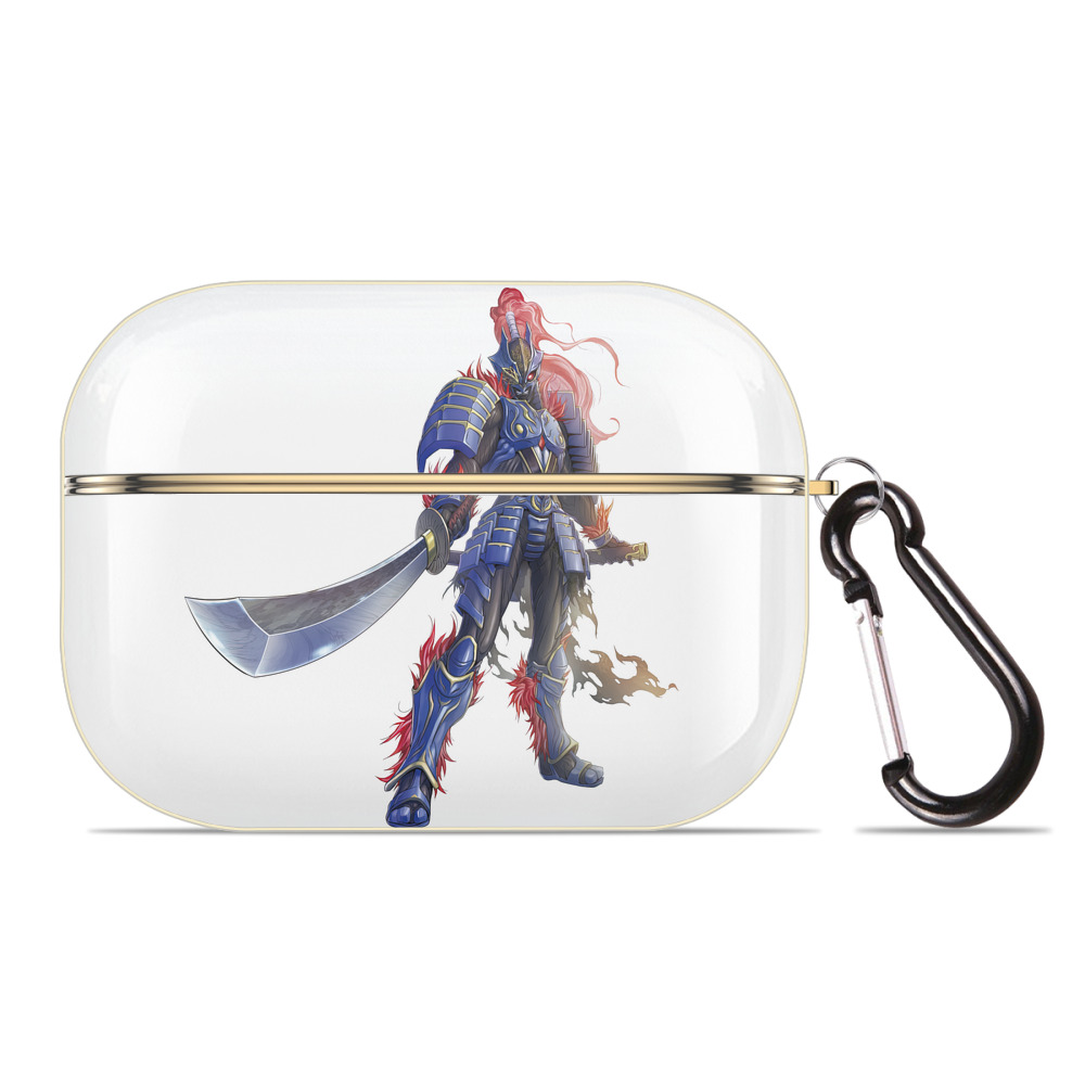 （画像用） ウルトラマン Ultraman 【AirPods Pro用】ハードシェル保護ケース｜耐衝撃・防指紋・カラビナ付き商品仕様