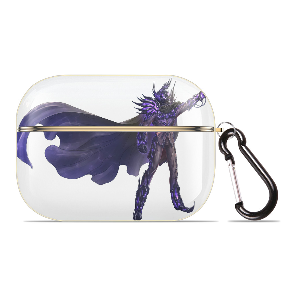 （画像用） ウルトラマン Ultraman 【AirPods Pro用】ハードシェル保護ケース｜耐衝撃・防指紋・カラビナ付き商品仕様