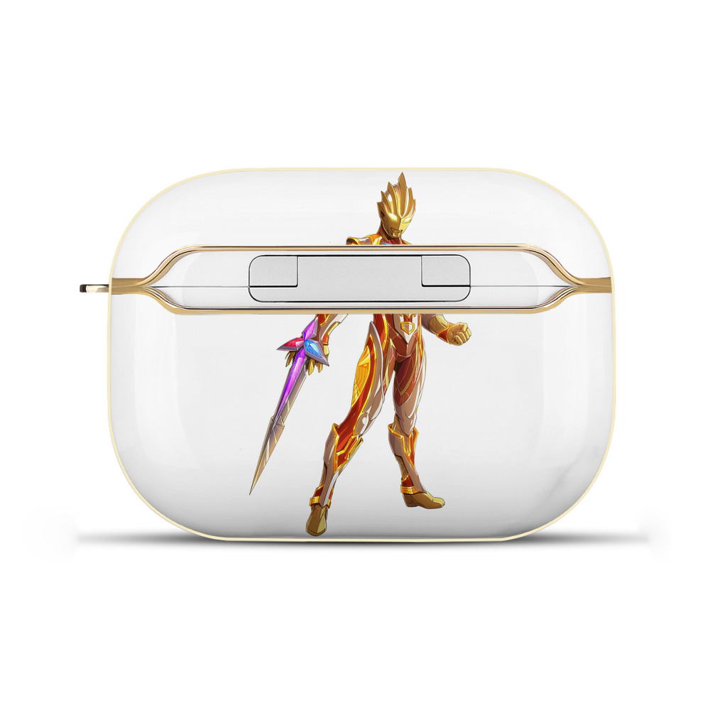 （画像用） ウルトラマン Ultraman 【AirPods Pro用】ハードシェル保護ケース｜耐衝撃・防指紋・カラビナ付き商品仕様