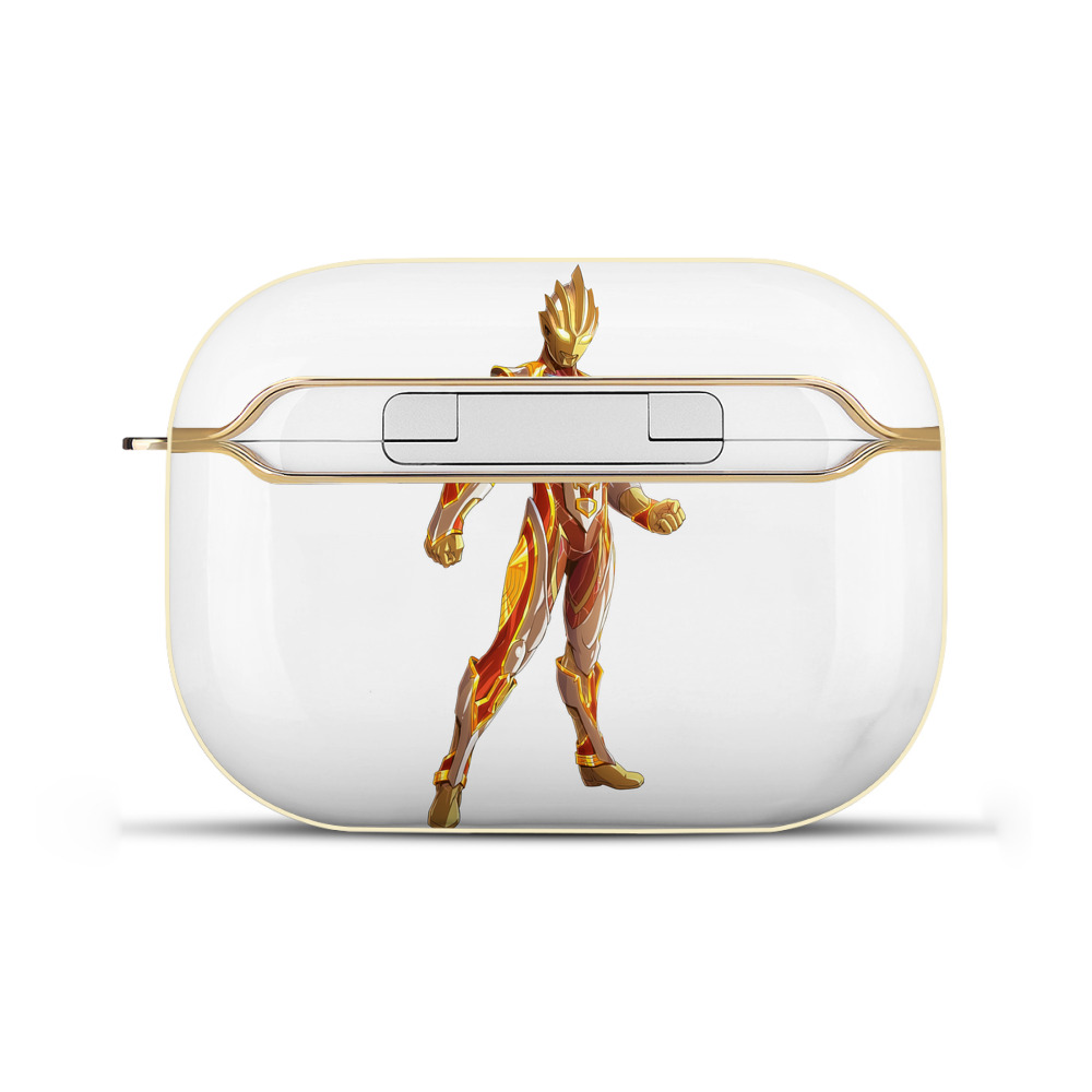 （画像用） ウルトラマン Ultraman 【AirPods Pro用】ハードシェル保護ケース｜耐衝撃・防指紋・カラビナ付き商品仕様