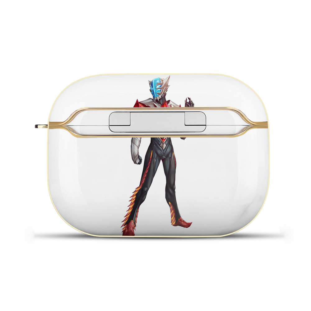 （画像用） ウルトラマン Ultraman 【AirPods Pro用】ハードシェル保護ケース｜耐衝撃・防指紋・カラビナ付き商品仕様