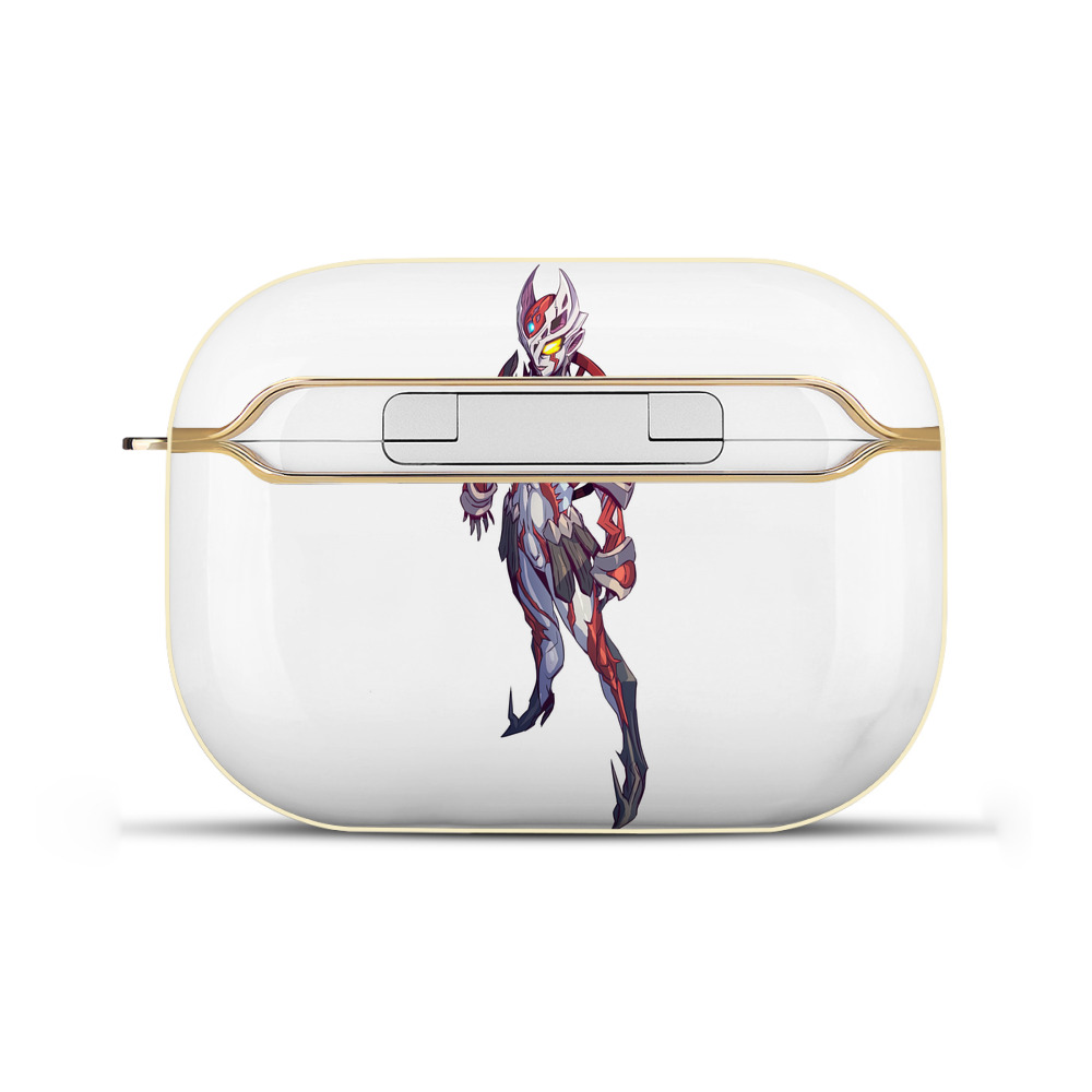 （画像用） ウルトラマン Ultraman 【AirPods Pro用】ハードシェル保護ケース｜耐衝撃・防指紋・カラビナ付き商品仕様