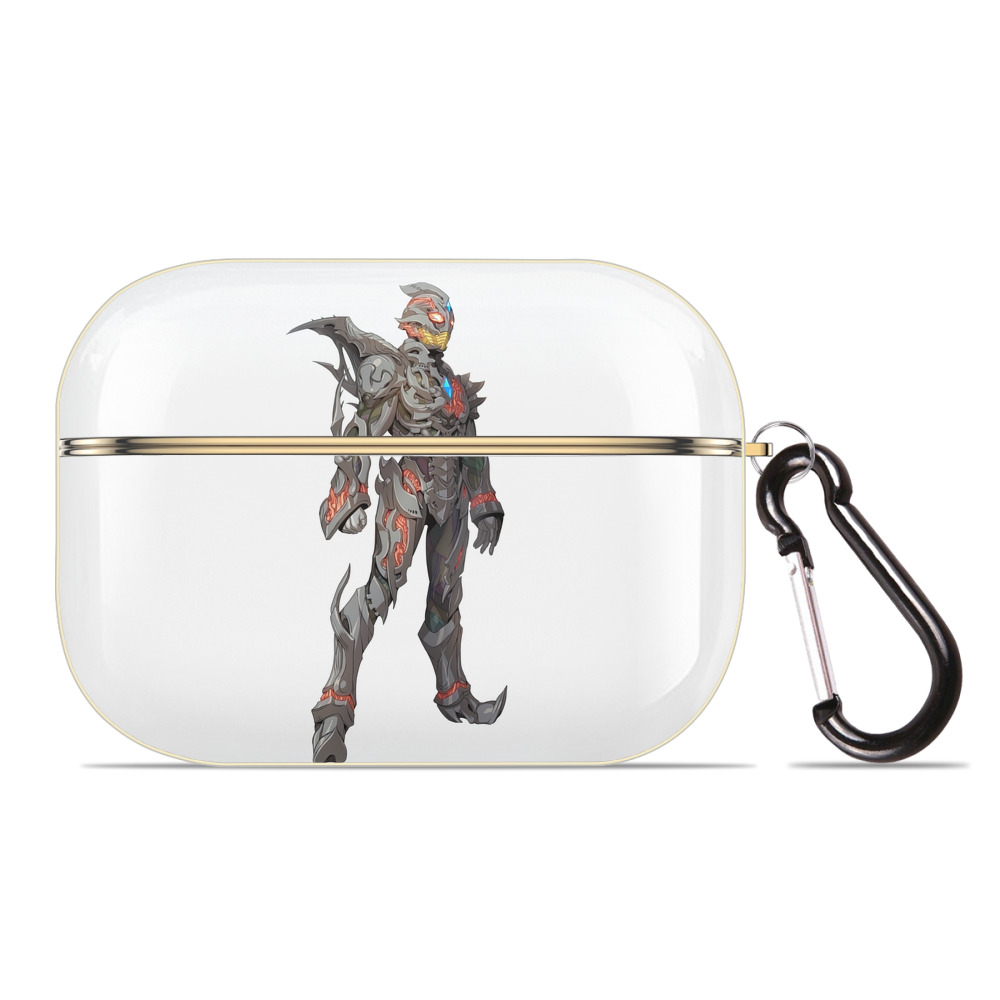 （画像用） ウルトラマン Ultraman 【AirPods Pro用】ハードシェル保護ケース｜耐衝撃・防指紋・カラビナ付き商品仕様