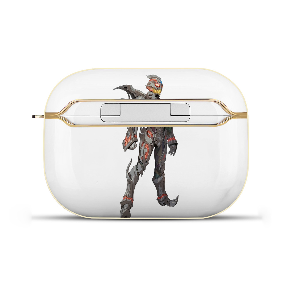 （画像用） ウルトラマン Ultraman 【AirPods Pro用】ハードシェル保護ケース｜耐衝撃・防指紋・カラビナ付き商品仕様