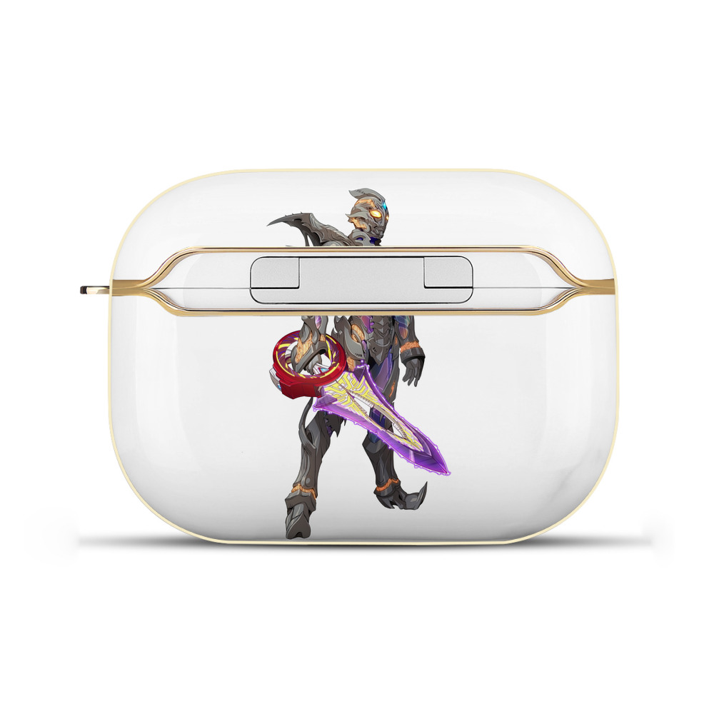 （画像用） ウルトラマン Ultraman 【AirPods Pro用】ハードシェル保護ケース｜耐衝撃・防指紋・カラビナ付き商品仕様