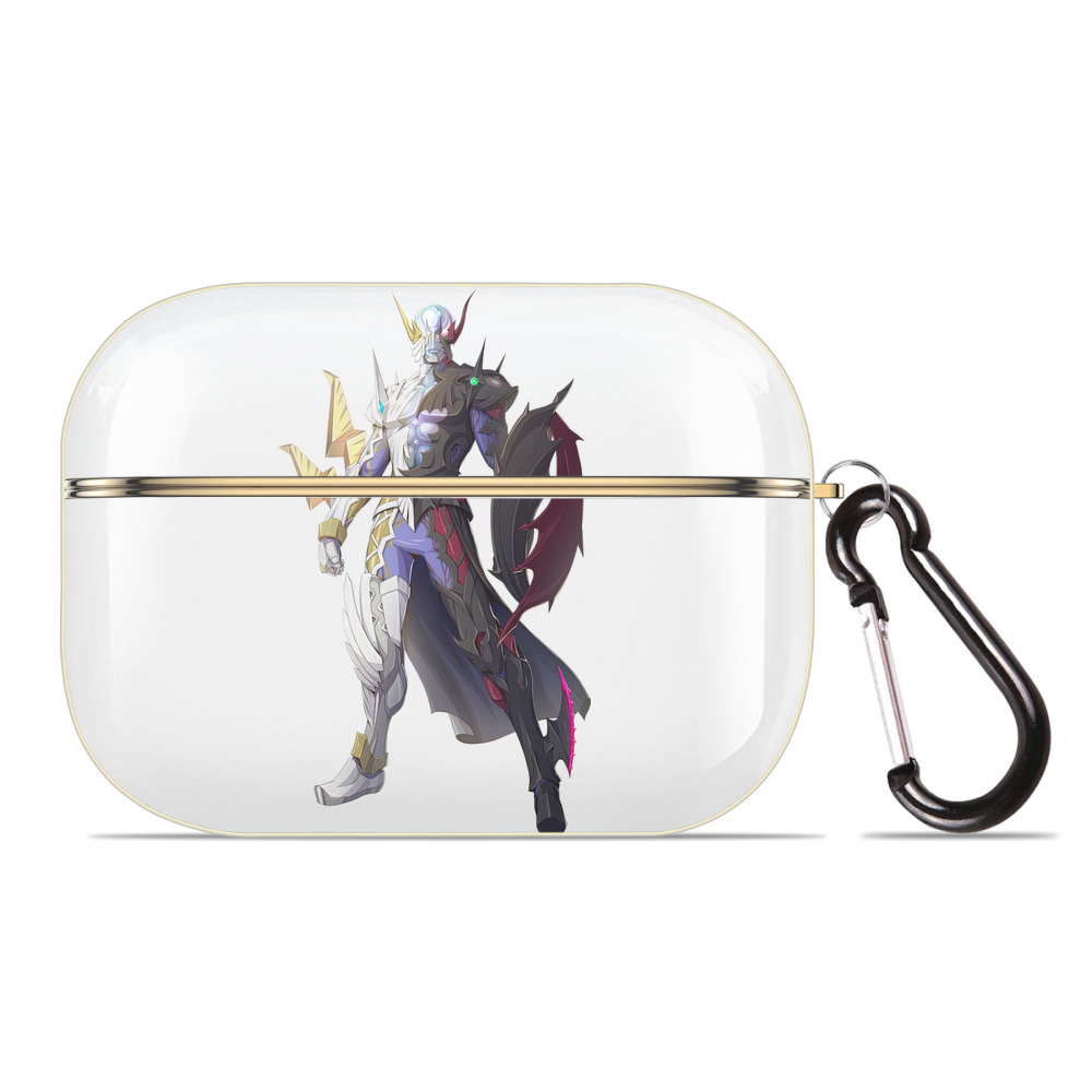 （画像用） ウルトラマン Ultraman 【AirPods Pro用】ハードシェル保護ケース｜耐衝撃・防指紋・カラビナ付き商品仕様