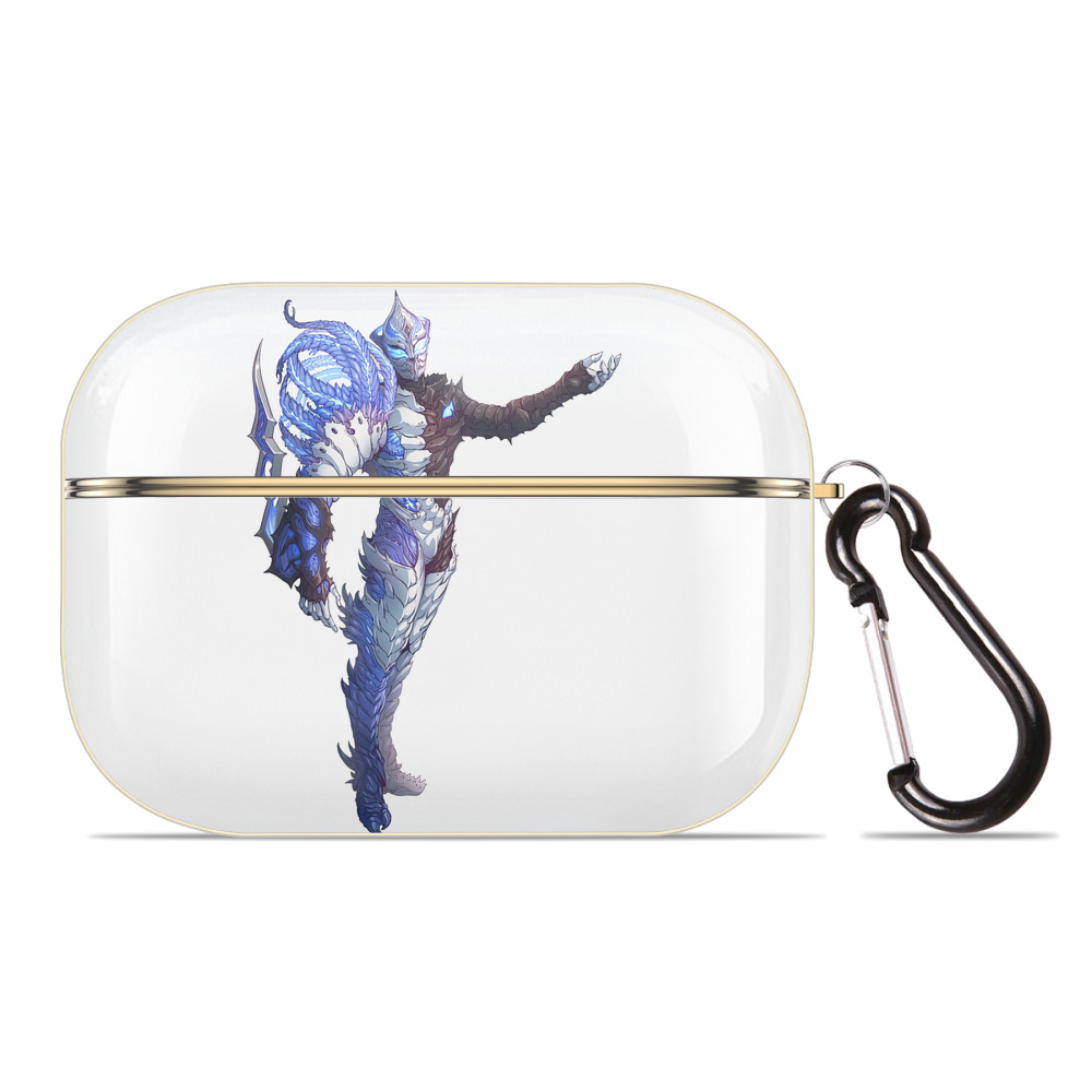 （画像用） ウルトラマン Ultraman 【AirPods Pro用】ハードシェル保護ケース｜耐衝撃・防指紋・カラビナ付き商品仕様